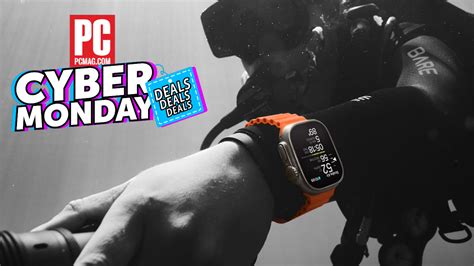 Cyber Monday Deals on Smartwatches: Time To .